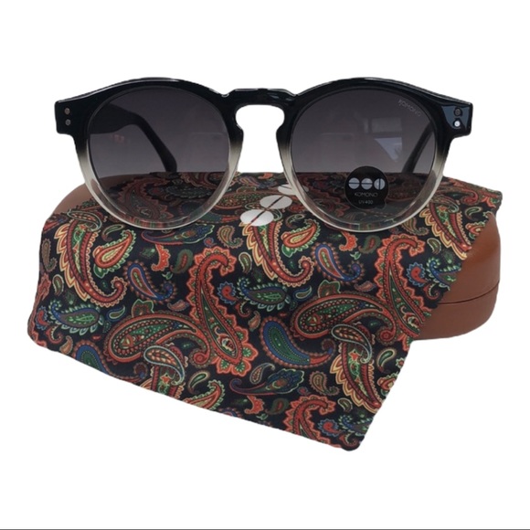 KOMONO Clement Paisley Sunglasses (NEW) ? main image 2